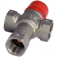 Термостатичний змішувальний клапан для сантехнічних систем, 3/4" - Kv 2,0 Giacomini арт. R156X004